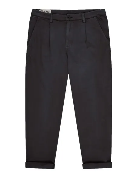 PANTALONE IN COTONE BIOLOGICO "BOWIE"