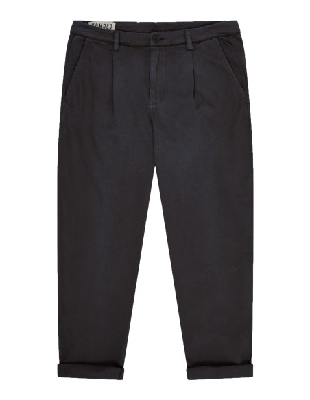 PANTALONE IN COTONE BIOLOGICO "BOWIE"