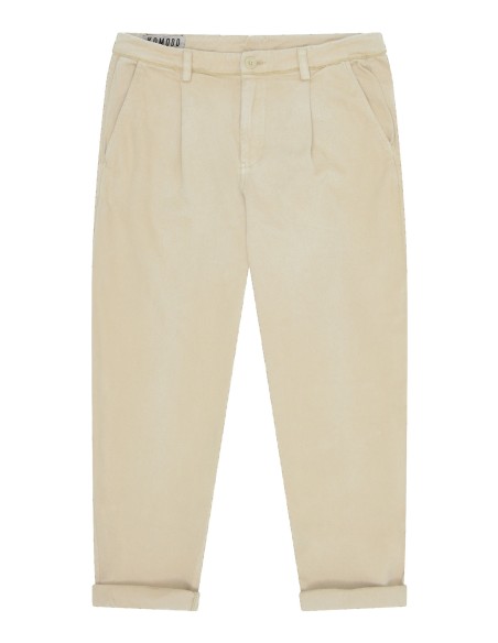 PANTALONE IN COTONE BIOLOGICO "BOWIE"