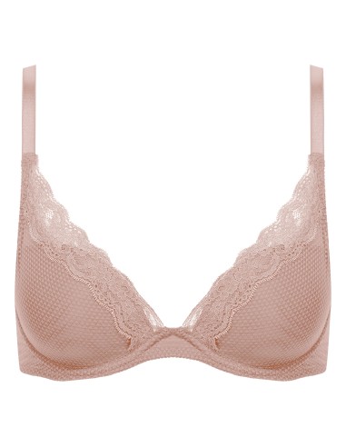 REGGISENO A VELA CON PIZZO "BROOKLYN"