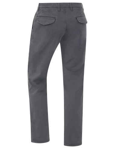 PANTALONE CHINO IN COTONE BIOLOGICO