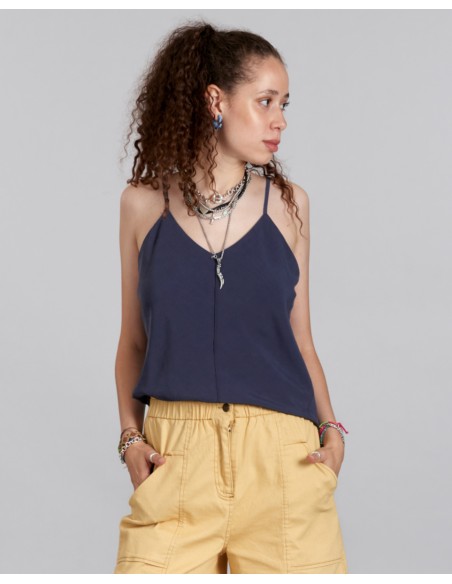 CANOTTA IN RAYON "FREIDA"