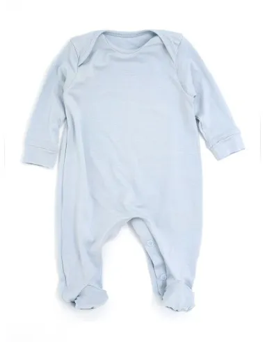 TUTINA BABY IN BAMBU' CON E SENZA PIEDINI TUTINA BABY IN BAMBU' CON E SENZA PIEDINI