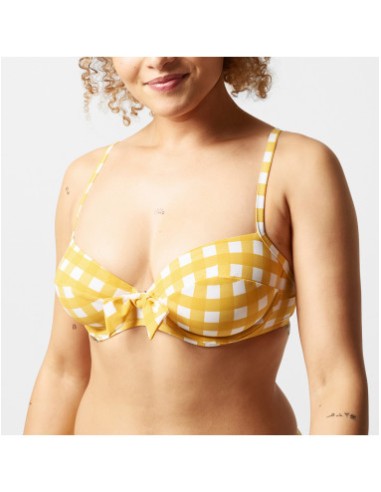 REGGISENO COSTUME A BALCONCINO CONTENITIVO "ELLA"