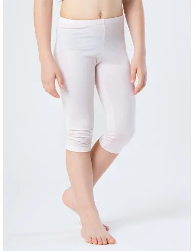 LEGGINGS KIDS A 3/4 IN BAMBU'