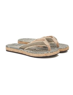 INFRADITO DONNA IN COTONE BIOLOGICO CON SUOLA IN... 2