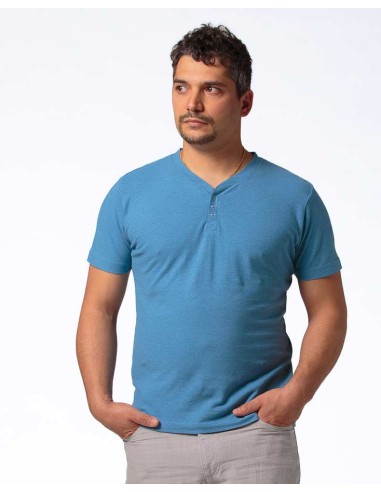 T-SHIRT UOMO SERAFINO IN CANAPA