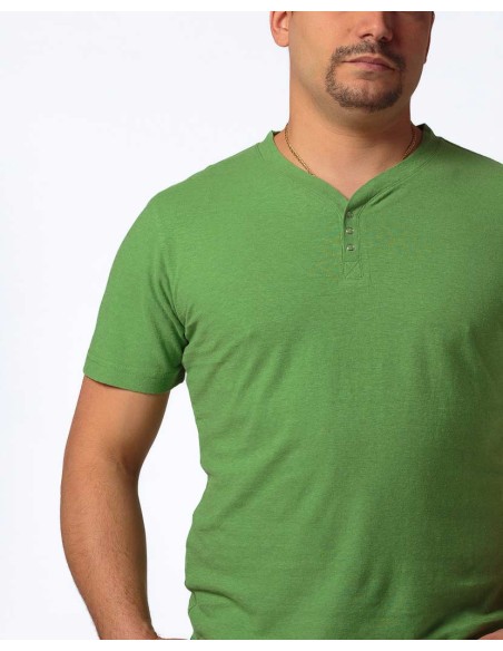 T-SHIRT UOMO SERAFINO IN CANAPA