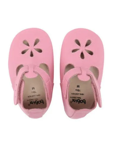 BOBUX SANDALO SOFT SOLE ROSA