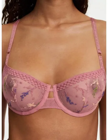 REGGISENO BALCONCINO IN PIZZO "SUZY"