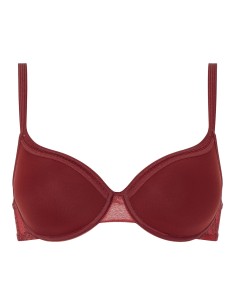 REGGISENO COCQUE PREFORMATO "OLIVIA" - ROSSO