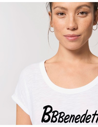 T-SHIRT DONNA LIMITED EDITION "BBBENEDETTE"!