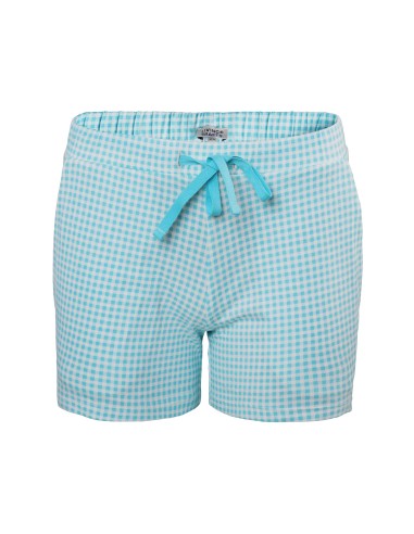 SHORT PIGIAMA IN COTONE BIOLOGICO "KYLIE"
