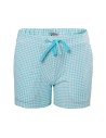 SHORT PIGIAMA IN COTONE BIOLOGICO "KYLIE"