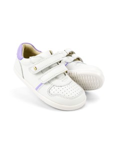 BOBUX I-WALK RILEY IN PELLE
 - LILLA