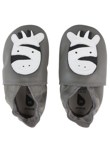 BOBUX SOFT SOLE ZEBRA