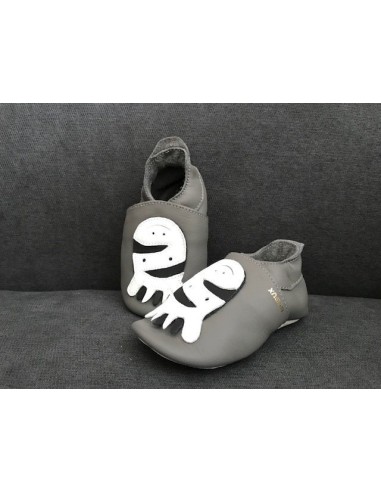 BOBUX SOFT SOLE ZEBRA