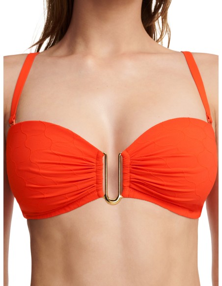 REGGISENO COSTUME A FASCIA "GLOW"