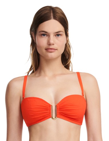 REGGISENO COSTUME A FASCIA "GLOW"