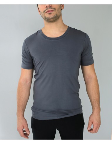 T-SHIRT UOMO IN BAMBU'