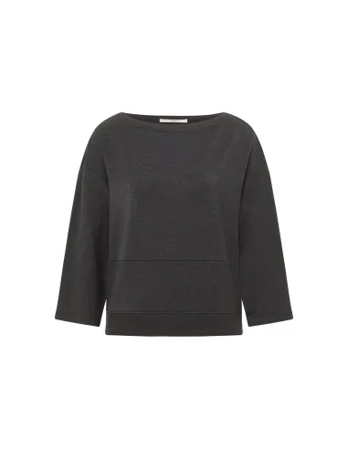 BLUSA IN LYOCELL PESANTE