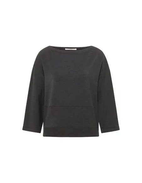 BLUSA IN LYOCELL PESANTE