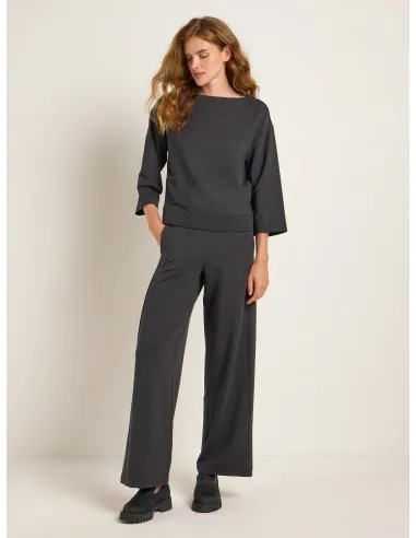 BLUSA IN LYOCELL PESANTE