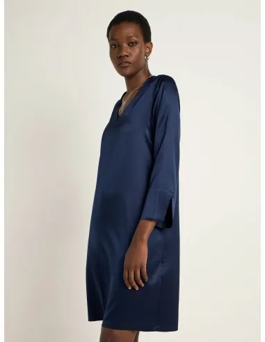 ABITO IN SETA SATIN