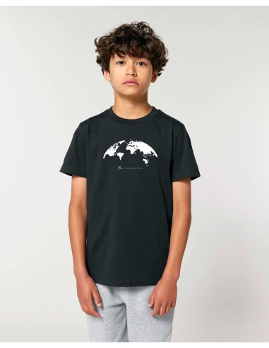 T-SHIRT KIDS LIMITED EDITION "BENESSERE"