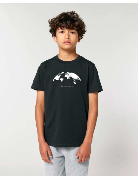 T-SHIRT KIDS LIMITED EDITION "BENESSERE"