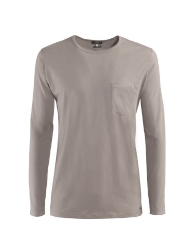 T-SHIRT BASIC IN COTONE BIOLOGICO MANICHE...