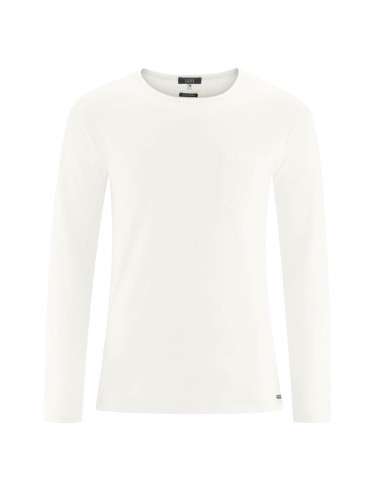 T-SHIRT BASIC IN COTONE BIOLOGICO MANICHE...