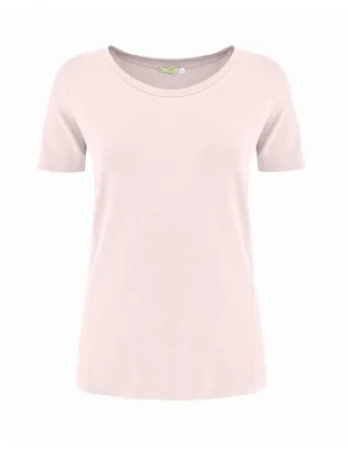 T-SHIRT DONNA IN BAMBU'