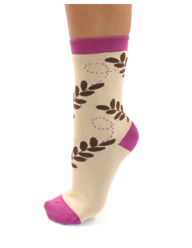 CALZINI IN BAMBU' "SPIGA"