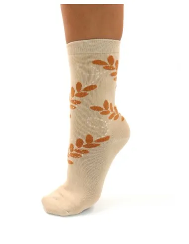 CALZINI IN BAMBU' "SPIGA"