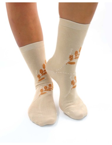 CALZINI IN BAMBU' "SPIGA"