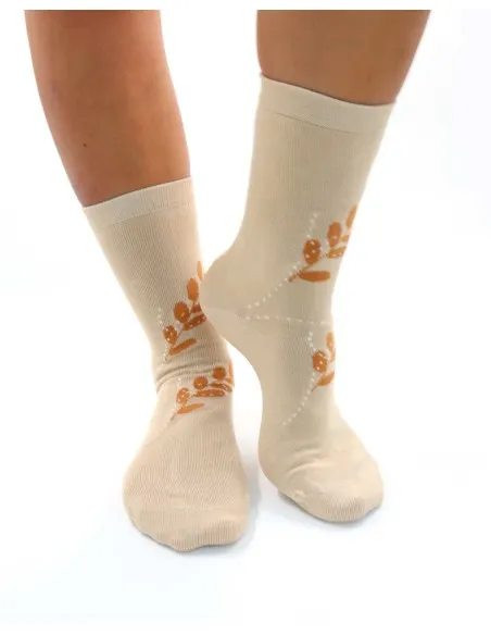 CALZINI IN BAMBU' "SPIGA"