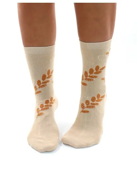 CALZINI IN BAMBU' "SPIGA"