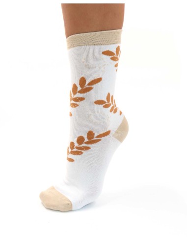 CALZINI IN BAMBU' "SPIGA"