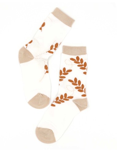 CALZINI IN BAMBU' "SPIGA"