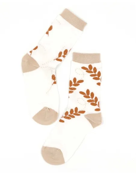 CALZINI IN BAMBU' "SPIGA"