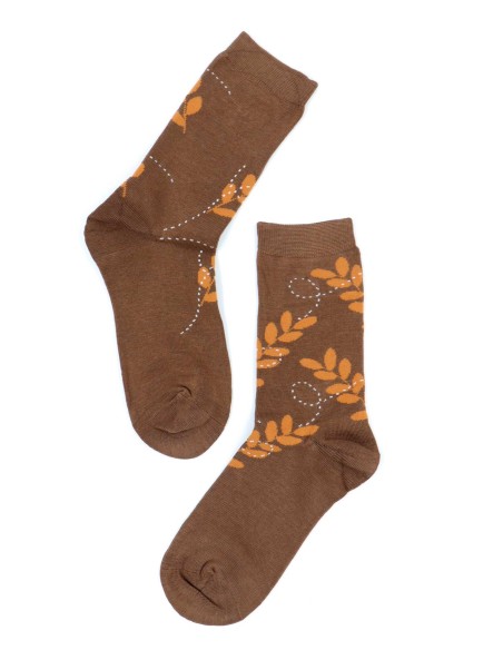 CALZINI IN BAMBU' "SPIGA"