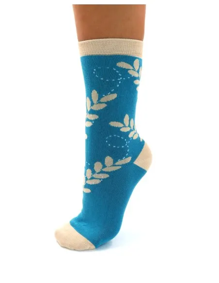 CALZINI IN BAMBU' "SPIGA"