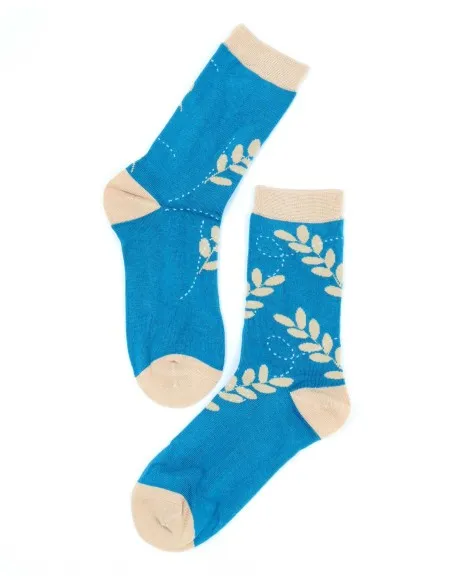 CALZINI IN BAMBU' "SPIGA"