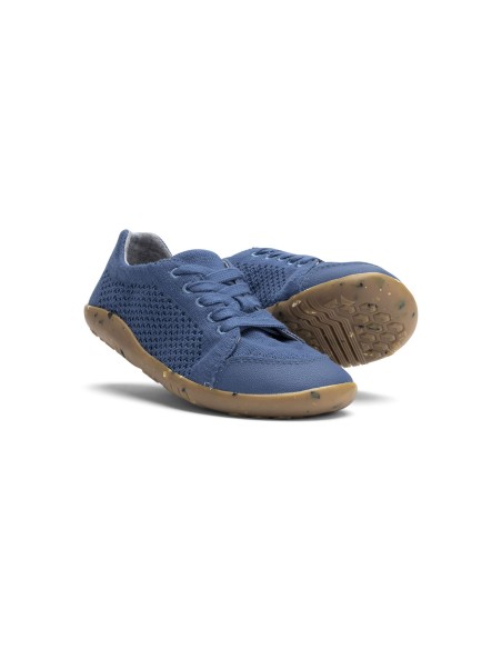 BOBUX KIDS+ SEEDLING II IN BAMBU' E SUOLA IN GOMMA NATURALE RICICLATA
