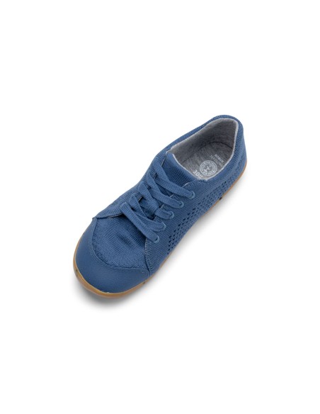 BOBUX KIDS+ SEEDLING II IN BAMBU' E SUOLA IN GOMMA NATURALE RICICLATA
