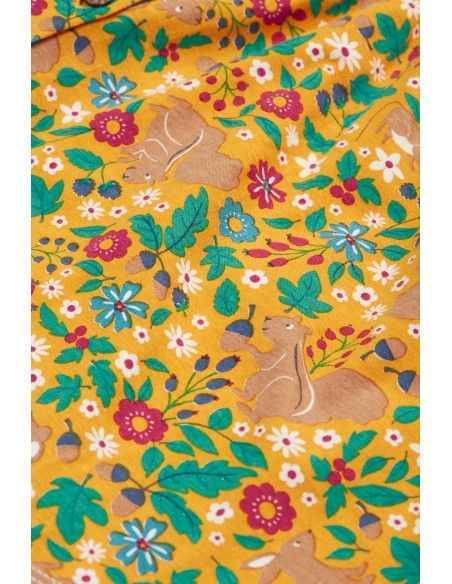 ABITO IN 100% COTONE BIOLOGICO "AUTUNNO"