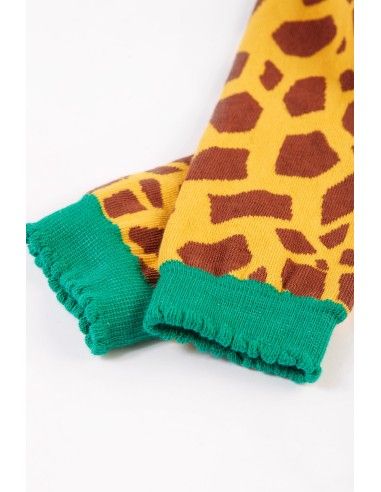 LEGGINGS BABY IN MAGLINA DI COTONE BIOLOGICO...