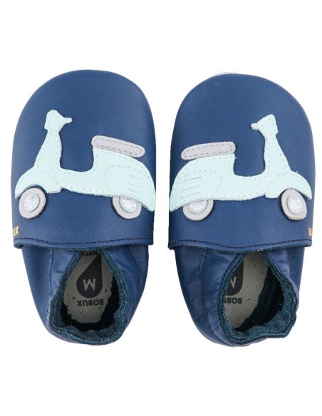 BOBUX SOFTSOLE VESPA BLU
