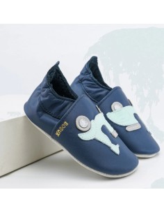 BOBUX SOFTSOLE VESPA BLU 2